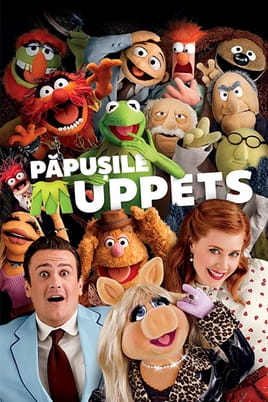 Păpușile Muppets