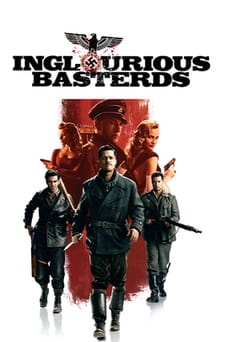 უყურეთ Inglourious Basterds ონლაინ რეჟიმში