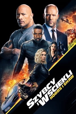 Oglądaj Szybcy i Wściekli: Hobbs i Shaw online