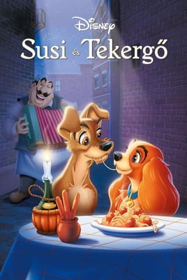 Nézz Susi és Tekergő tartalmakat online