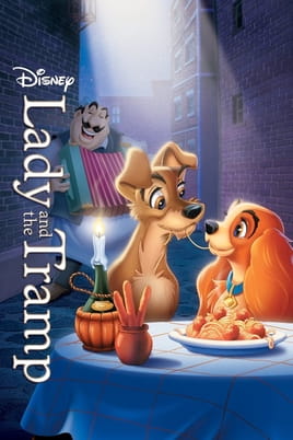 Sledovať Lady a Tramp online