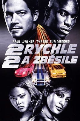 Sledovat Rychle a zběsile 2 online