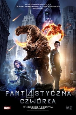 Oglądaj Fantastyczna Czwórka online