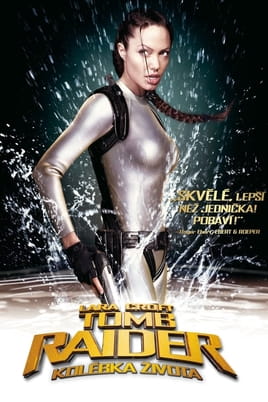 Sledovať Lara Croft: Tomb Raider - Kolíska života online