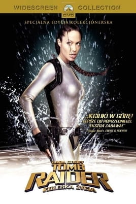 Lara Croft Tomb Raider: Kolebka życia Lara Croft Tomb Raider: Kolebka życia