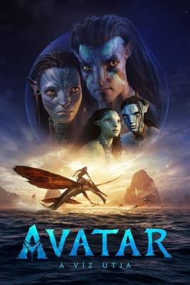 Avatar: A víz útja - SWEET.TV Nézz Avatar: A víz útja tartalmakat online