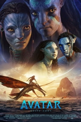 Sledovať Avatar: Cesta vody online