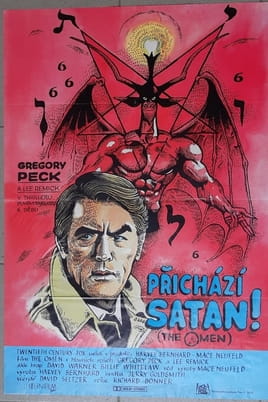Přichází Satan!