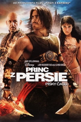 Sledovat Princ z Persie: Písky času online