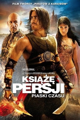 Książę Persji: Piaski czasu Książę Persji: Piaski czasu