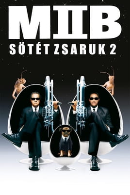 Nézz Men in Black - Sötét zsaruk 2. tartalmakat online