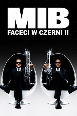 Oglądaj Faceci w czerni II online