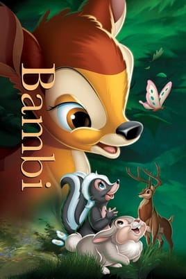 Sledovať Bambi online
