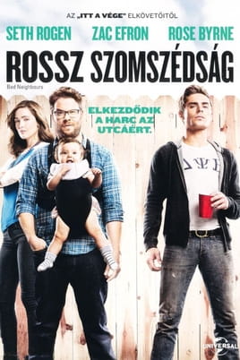 Nézz Rossz szomszédság tartalmakat online