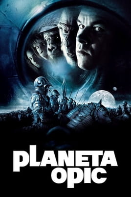 Sledovat Planeta opic online