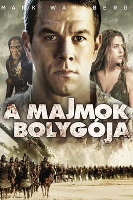 Nézz A majmok bolygója tartalmakat online
