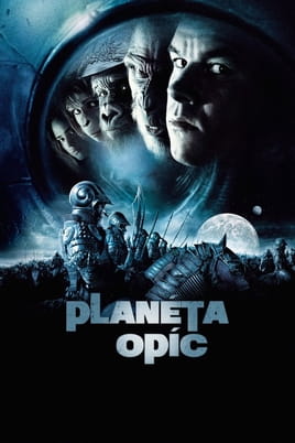 Sledovať Planéta opíc online