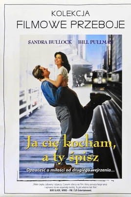 Ja cię kocham, a ty śpisz
