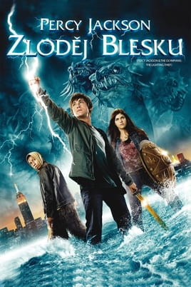 Sledovat Percy Jackson: Zloděj blesku online