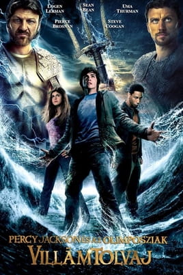 Percy Jackson és az olimposziak: Villámtolvaj Percy Jackson és az olimposziak: Villámtolvaj