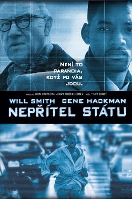 Nepriateľ štátu