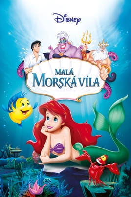 Sledovať Malá morská víla online