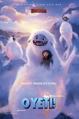 O Yeti!