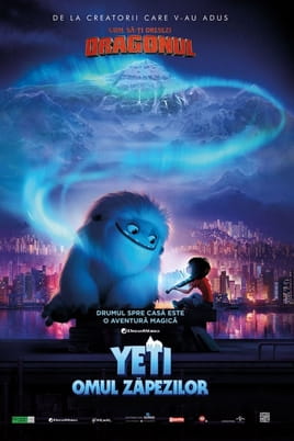 Yeti - Omul Zăpezilor