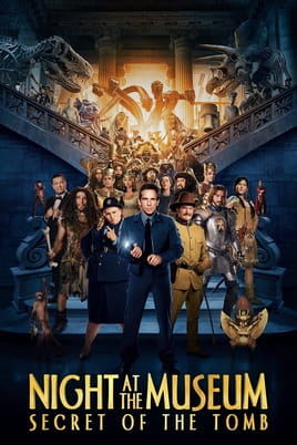 Night at the Museum: Secret of the Tomb - SWEET.TV Watch Night at the Museum: Secret of the Tomb online
