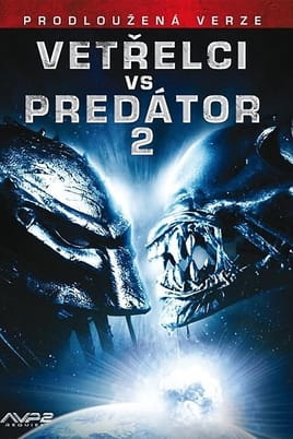 Sledovat Vetřelci vs Predátor 2 online