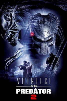 Sledovať Votrelci vs. Predátor 2 online