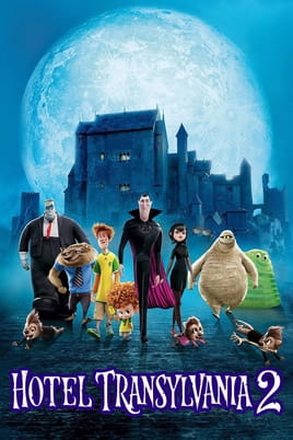Watch Hotel Transylvania 2 online