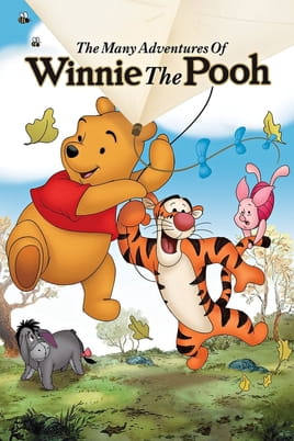 Urmărește online The Many Adventures of Winnie the Pooh