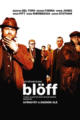 Nézz Blöff tartalmakat online