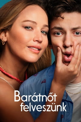 Barátnőt felveszünk