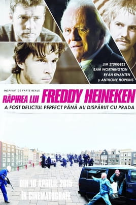 Răpirea lui Freddy Heineken