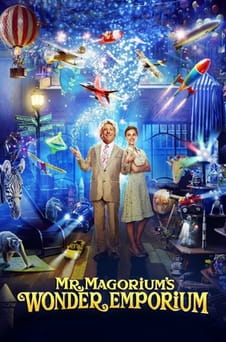 უყურეთ Mr Magoriums Wonder Emporium ონლაინ რეჟიმში