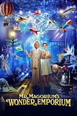 Mr. Magorium's Wonder Emporium - SWEET.TV Watch Mr. Magorium's Wonder Emporium online