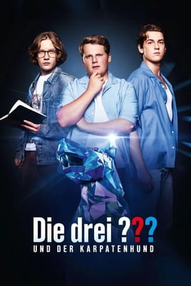 Watch The Three Investigators and The Carpathian Dog online