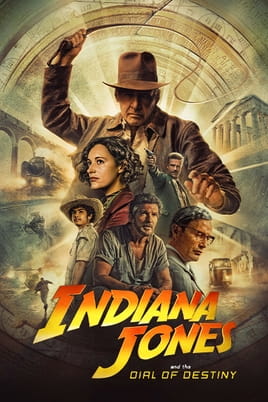 Indiana Jones și cadranul destinului