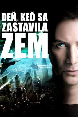 Sledovať Deň keď sa zastavila Zem online