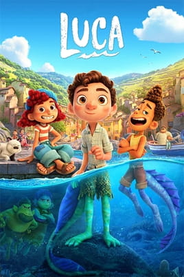 Watch Luca online