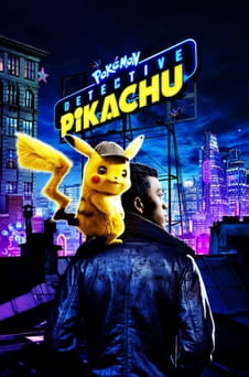 Regardez Pokémon Detective Pikachu en ligne