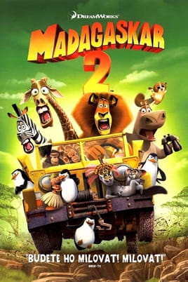 Sledovat Madagaskar 2: Útěk do Afriky online