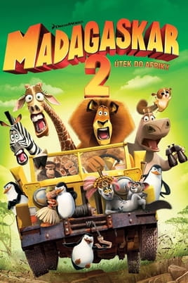 Sledovať Madagaskar 2: Útek do Afriky online