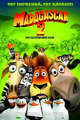Urmărește online Madagascar 2