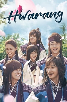 Ver Hwarang The Poet Warrior Youth online