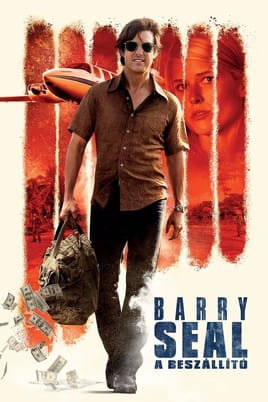 Nézz Barry Seal A beszállító tartalmakat online