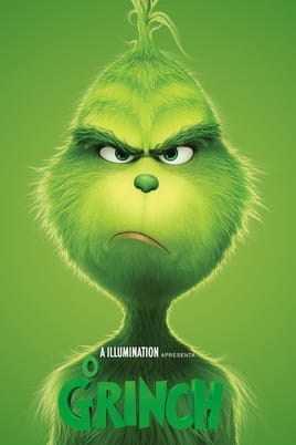 Oglądaj Grinch online