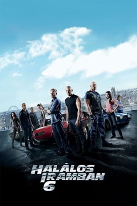 Nézz Halálos iramban 6. tartalmakat online